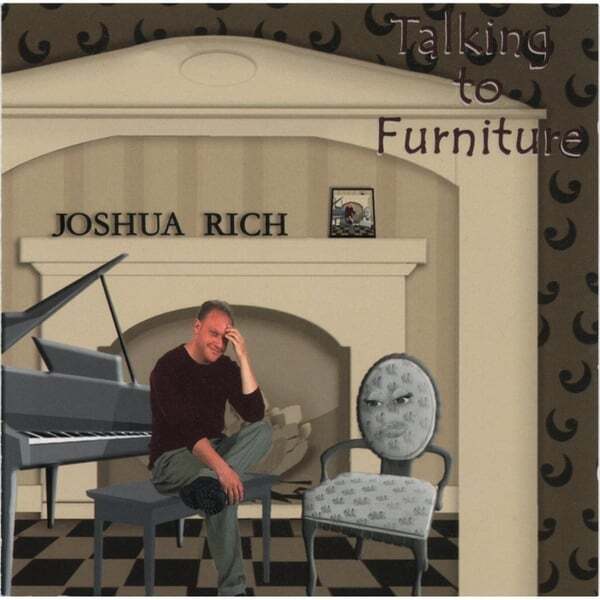 Cover art for Talking to Furniture