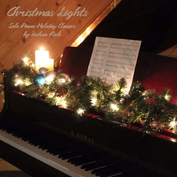 Cover art for Christmas Lights